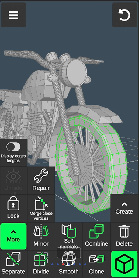 点击查看原图 3D建模应用 模组APK可以在手机或平板电脑上使用 文章资讯 2 QQ截图20230222002327.png 3D建模应用 模组APK可以在手机或平板电脑上使用 文章资讯 2